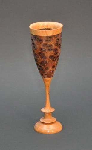 Banksia Pod and Cherry Goblet
