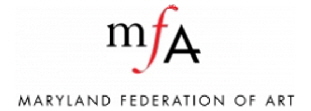 Link to Maryland Federation of Art Web Site
